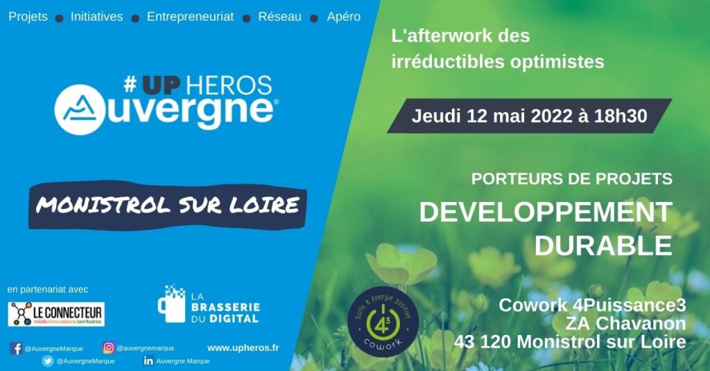 Uphéros Monistrol-sur-Loire du 12 mai 2022