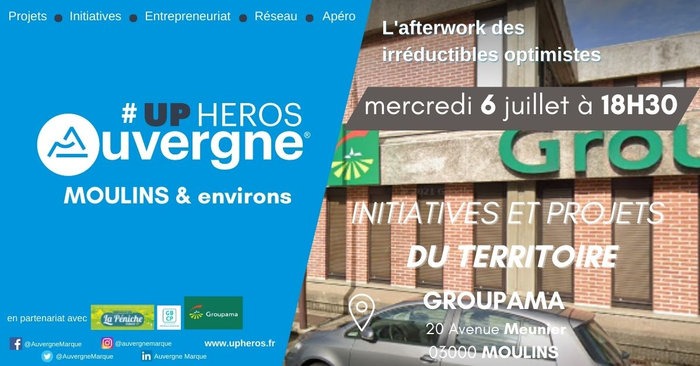 Upheros Moulins du 6 juillet 2022