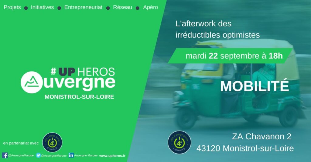 Upheros Monistrol-sur-Loire du 22 septembre 2020