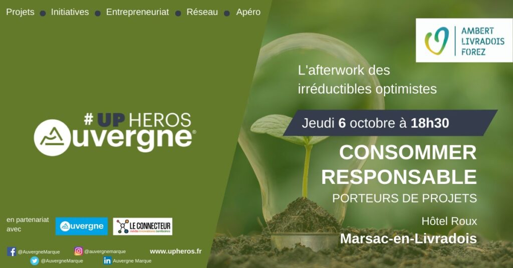 Upheros Upheros Marsac-en-Livradois du 6 octobre 2022