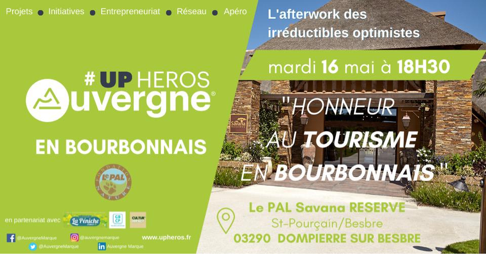 Upheros St-Pourçain-sur-Besbre du 16 mai 2023
