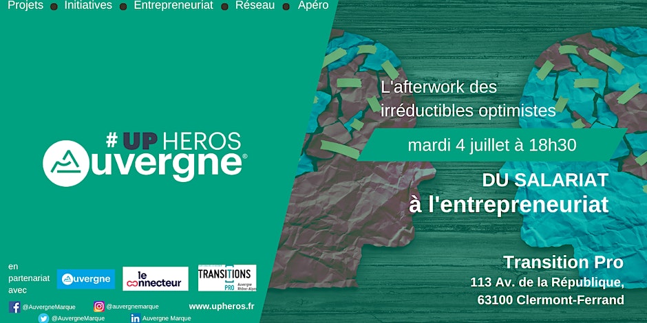 Upheros Clermont-Ferrand du 4 juillet 2023