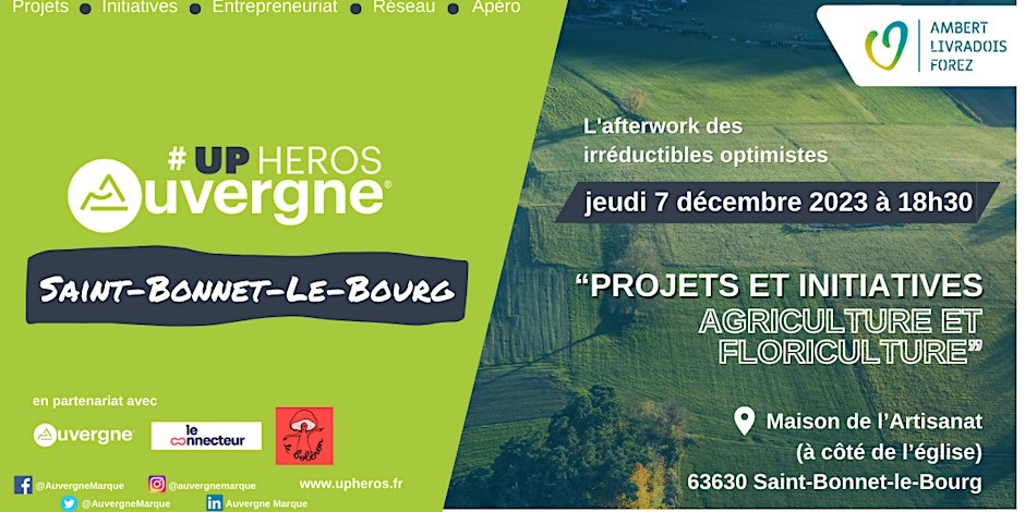Upheros Saint-Bonnet-le-Bourg du 7 décembre 2023