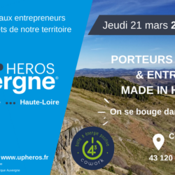 Upheros Monistrol-sur-Loire du 21 mars 2024