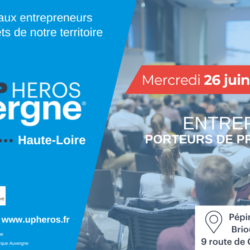 Upheros Brioude du 26 juin 2024