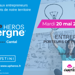 Upheros Aurillac du mardi 20 mai 2025