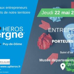 Upheros Lezoux du jeudi 22 mai 2025