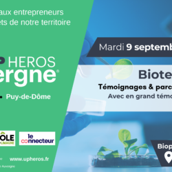Upheros Saint-Beauzire du 9 septembre 2025