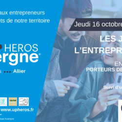 Upheros Moulins du jeudi 16 octobre 2025