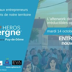 Upheros Clermont-Ferrand du 14 octobre 2025