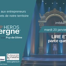 Upheros Clermont-Ferrand du mardi 20 janvier 2026