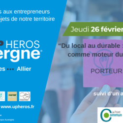 Upheros Moulins du jeudi 26 février 2026