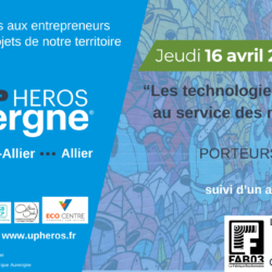 Upheros Varennes-sur-Allier du jeudi 16 avril 2026