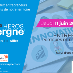 Upheros Montluçon du jeudi 11 juin 2026