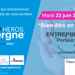 Upheros Ebreuil du mardi 23 juin 2026